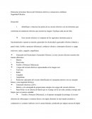 Relacionar principios básicos del fenómeno eléctrico a situaciones cotidianas