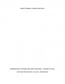 RESEÑA HISTORICA DE LA PSICOPATOLOGIA