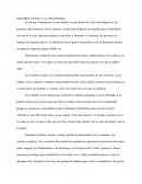 MENORES TRANS Y LA TRANSFOBIA