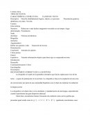 Tipos de textos y escritura