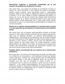 Alteraciones orgánicas y funcionales ocasionadas por el uso excesivo de pantallas de visualización de datos