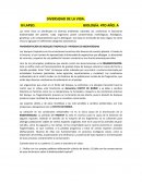 DIVERSIDAD DE LA VIDA