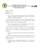 EVALUACION EDUCATIVA