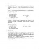 Qué es el valor presente. Qué es una amortización y depreciación