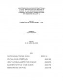 FUNDAMENTOS TEORICOS DE C.C.E.E