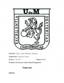 Análisis Cuento el apresurado