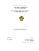 Recipiente a presion