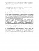 Planificación en las empresas