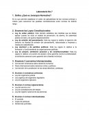 Tarea de las 5 Premisas y Tipos de planeación