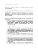 ANALISIS PELICULA “EL FUNDADOR”