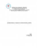 Las Redes Sociales y su impacto en la conducta individual y colectiva