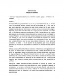 D E F E N S A Alegato de Defensa