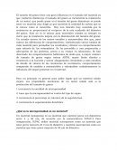 ¿Qué es la microporosidad en un material?