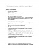 Capítulo 10 – El español éstandar