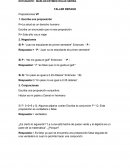 Preposiciones logicas