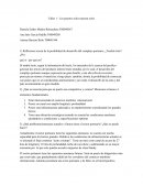 Taller 1 - Los puertos solos mueren solos