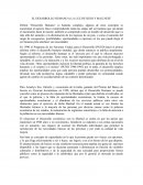 EL DESARROLLO HUMANO A LA LUZ DE SEND Y MAX NEEF