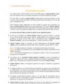 Caso Aplicativo: Platos Andinos a la Mesa