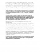 Microbiota intestinal y conducta