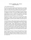 FISCALIA GENERAL DEL ESTADO