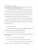 CUESTIONARIO DE ERGONOMÍA No 1