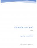 Presupuesto 2019 para educación se incrementó en 11%