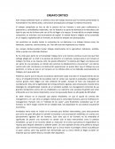 Análisis critico del trabajo excesivo