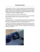 Pedagogía critica ejemplo