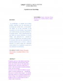 Un portal hacia nuevos conocimientos