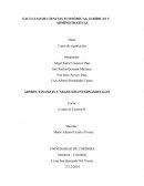 Casos de exportación