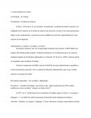 Trabajo seguridad en empresas