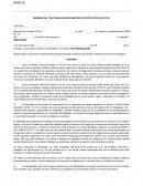 DEBERES DEL TELETRABAJADOR EN MATERIA DE PROTECCIÓN DE DATOS