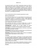 Modelos basados en ITIL