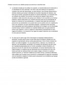 Profesor renuncia a su cátedra porque sus alumnos no escriben bien