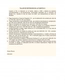 Ensayo de teoria administrativa