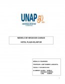 Modelo Pesta aplicado a hotelería