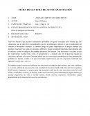 FICHAS DE LECTURAS ¿PARA QUÉ SIRVEN LAS EMOCIONES?