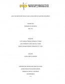 SEMINARIO DE INFANCIAS