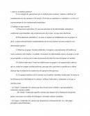 ¿Qué es el análisis químico?