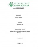 Historia de la contabilidad