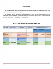 Proyecto EMPLEABILIDAD. Página 1