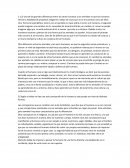 Matriz biologica y matriz social