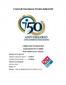 Calidad Total Y Productividad Aseguramiento de La Calidad