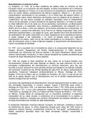 Neoclacisismo en America Latina