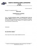 Actividad para reforzar el primer periodo