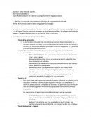 Clase: Administración de Talento y Comportamiento Organizacional