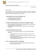 APUNTES DE SEMANA SANTA