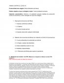 Minsa enfrentando al Coronavirus