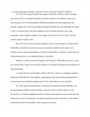 Cómo ha afectado la entrada en vigor del TLCAN el éxito de Wal-Mart en México?