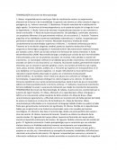 TERMINOLOGÍA Diccionario de Neuropsicología